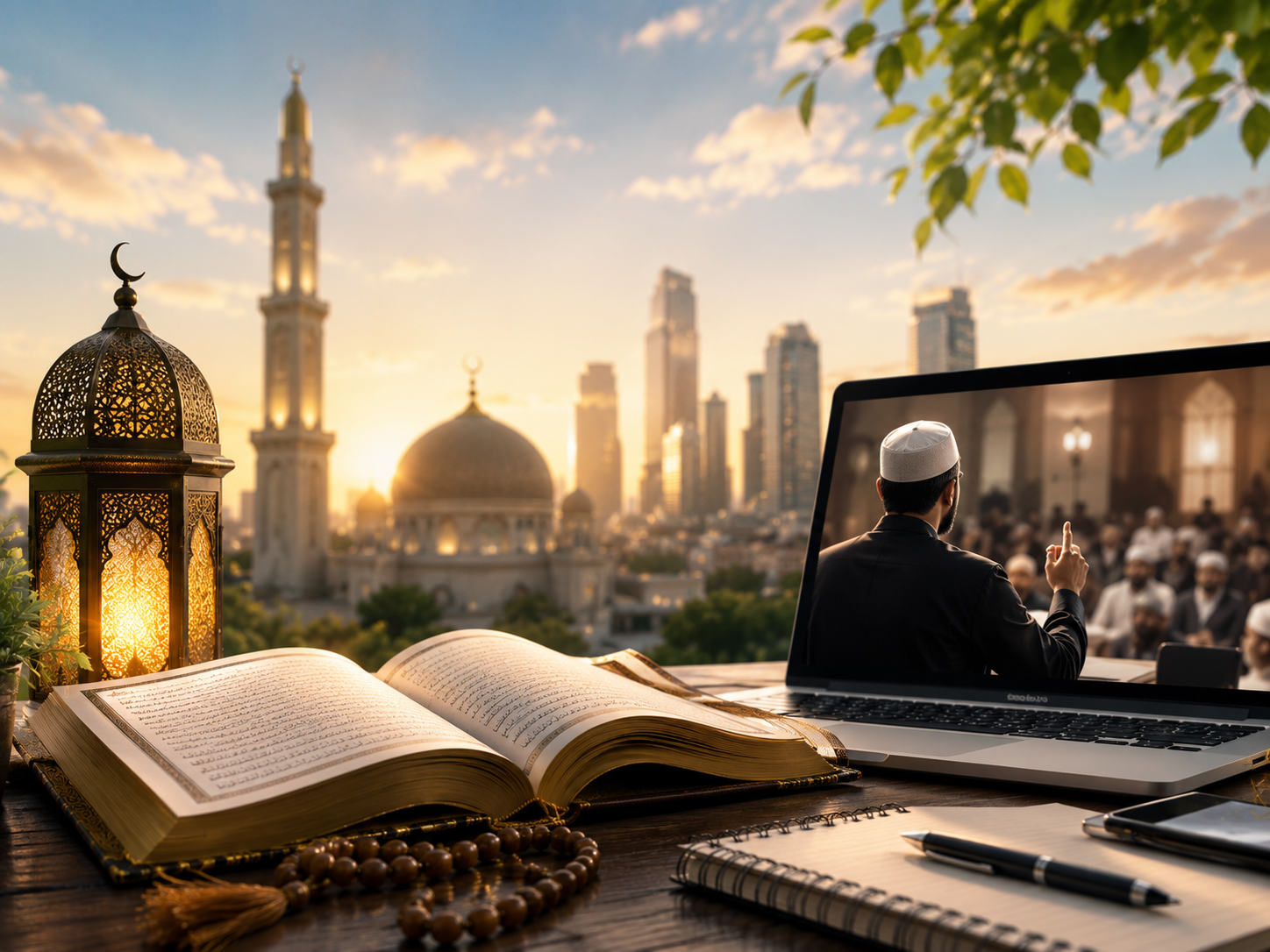 Sijil Eksekutif Dakwah Kontemporari