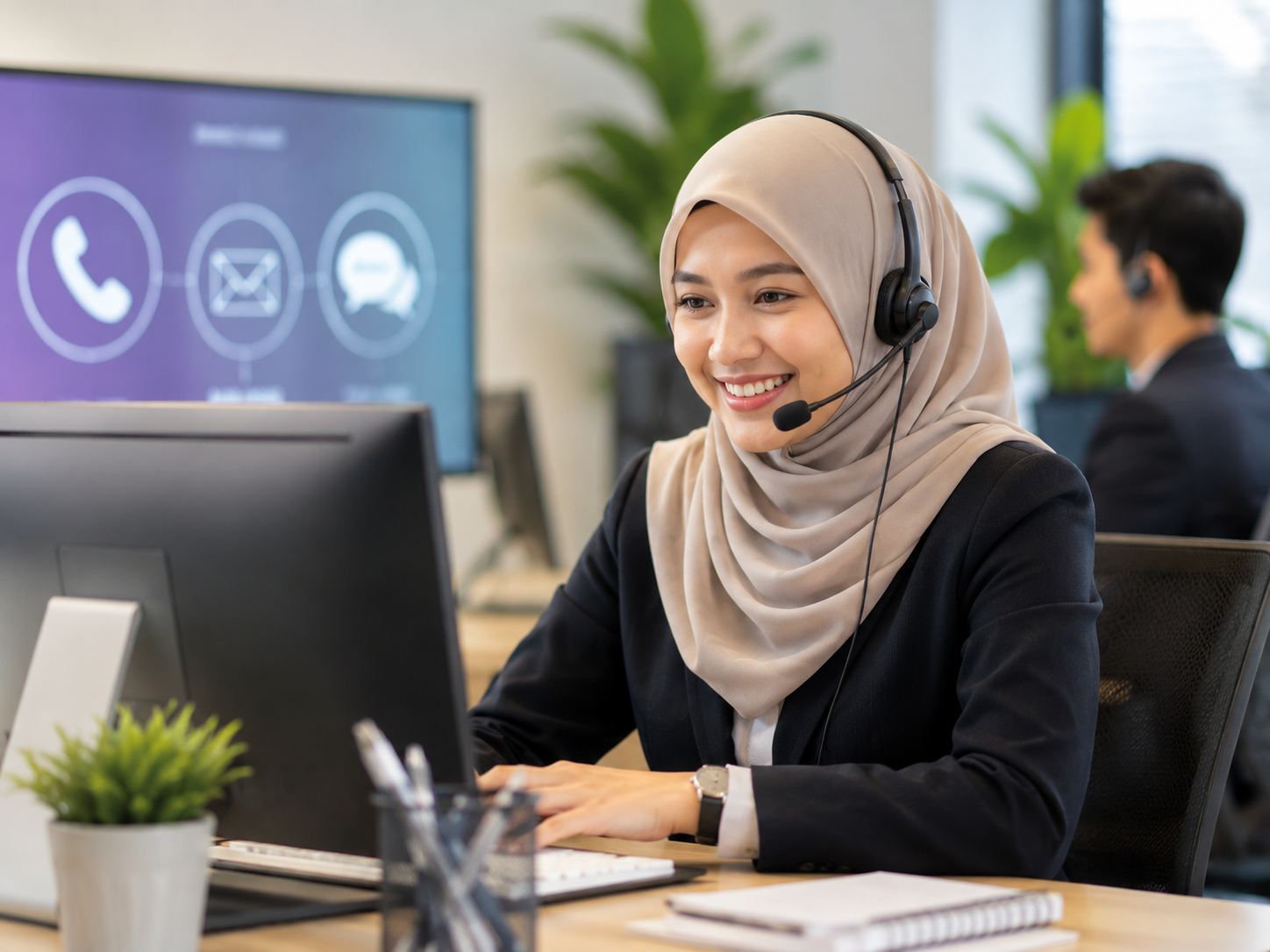 Sijil Asas Khidmat Pelanggan & Pengendalian Aduan