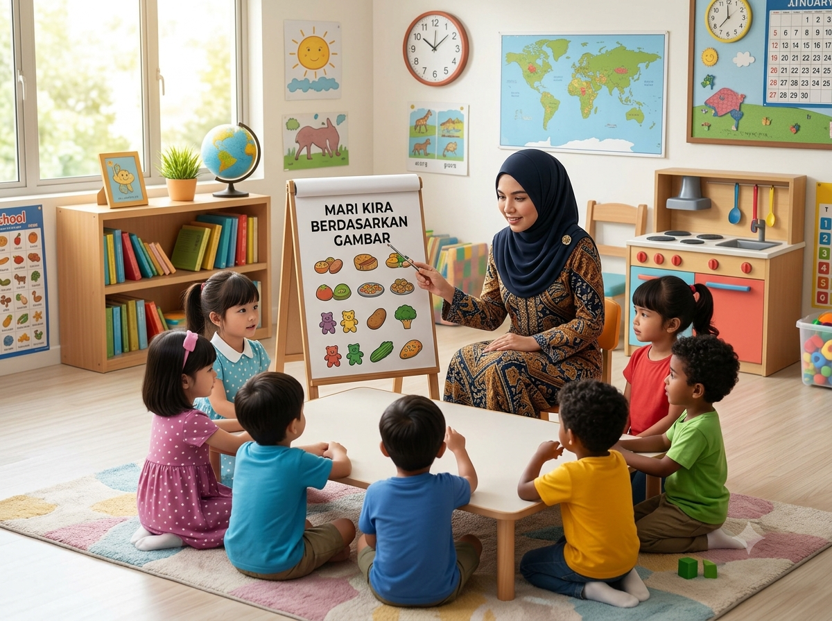 Sijil Asas Pendidikan Awal Kanak-Kanak (SPAKK)