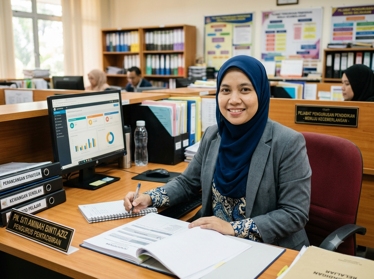 Sijil Asas Pengurusan dan Pentadbiran Pendidikan