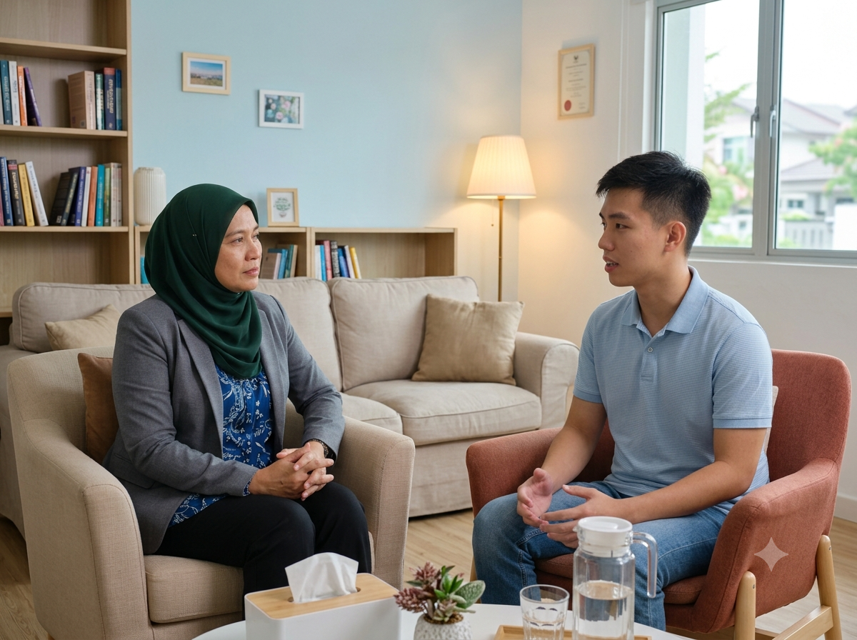 Sijil Asas Psikologi
