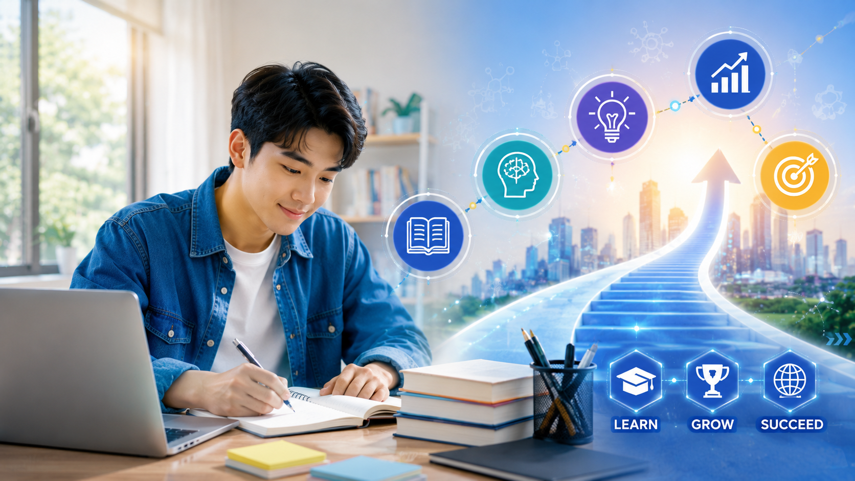 Certification Programme in Future-Ready Skills
