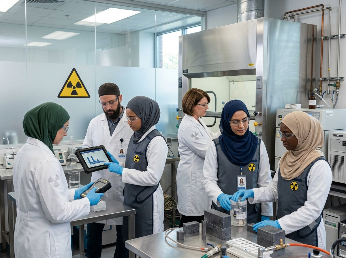 Radiation Safety Awareness in Healthcare